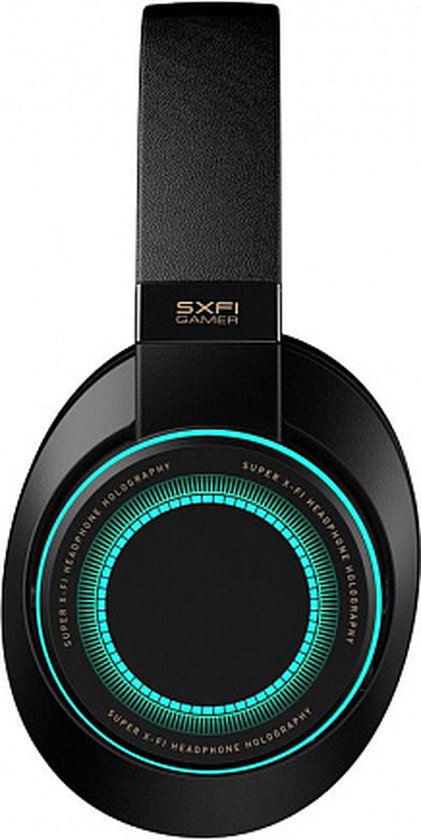 Kopfhörer Creative Technology SXFI GAMER