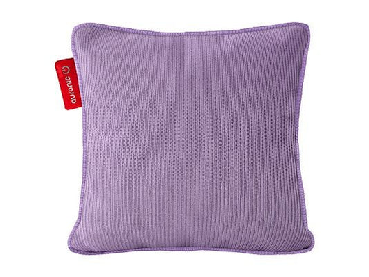 Auronic Heizkissen 45 x 45 cm – Wiederaufladbar – 3 Heizstufen – Infrarot