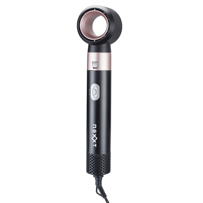 Nexxt Airstyler 5-in-1 – Föhnbürste – Drehkabel – Roségold