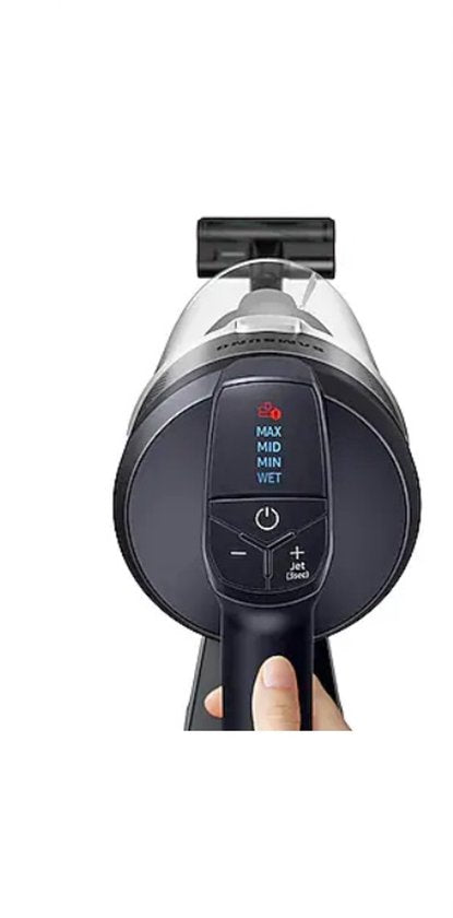 Samsung Jet 75E Pet Steel Staubsauger | VS20B75BGR1/WD