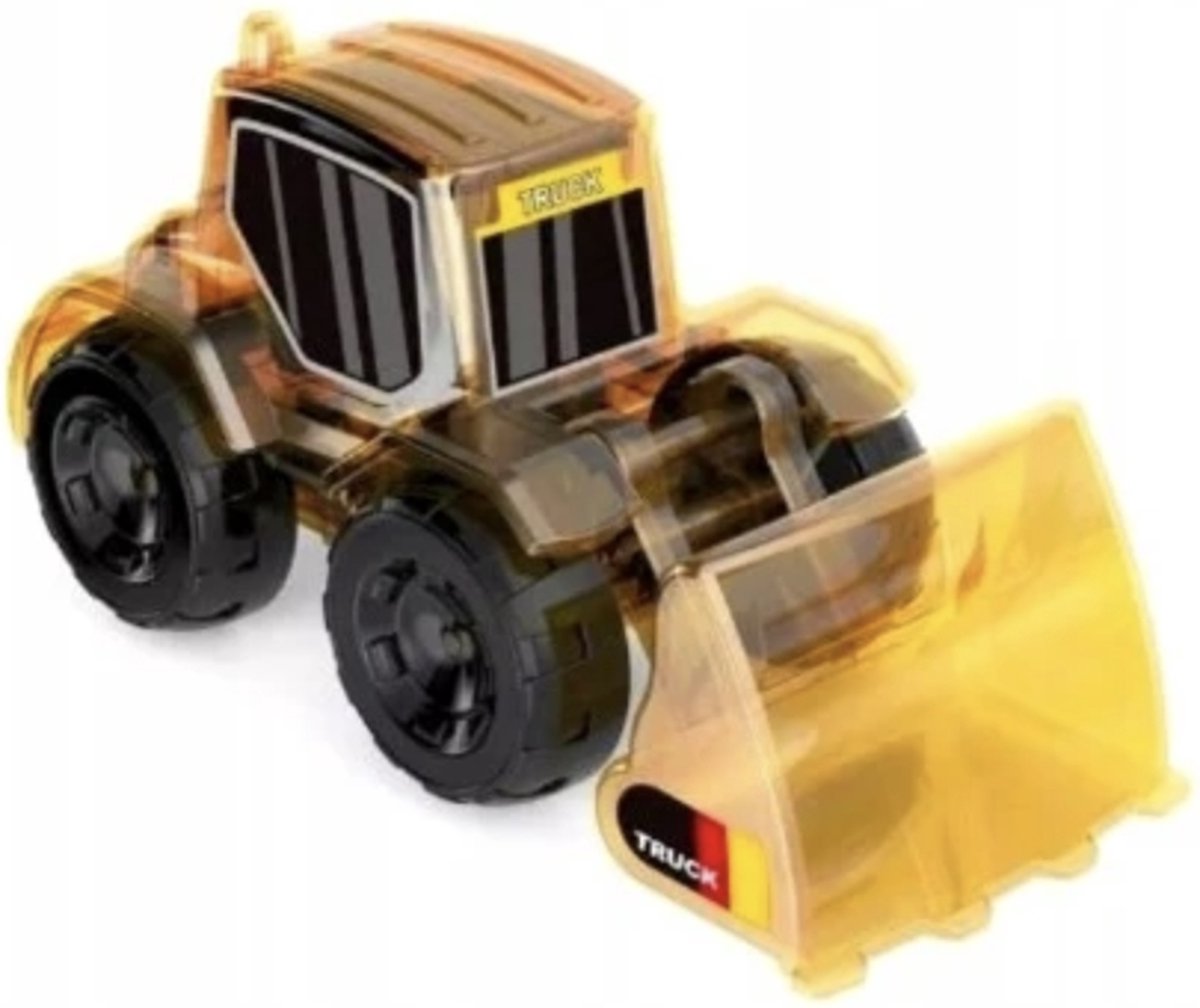 Bauwagen DIY - Solarenergie - Smart Educational Construction Kit für Kinder | Wissenschaft & Technik Spielzeug