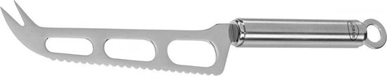 Rösle – Käsemesser – Edelstahl – 28 cm – Silber
