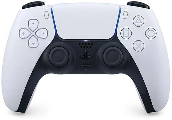 Sony PS5 DualSense Wireless-Controller – Weiß