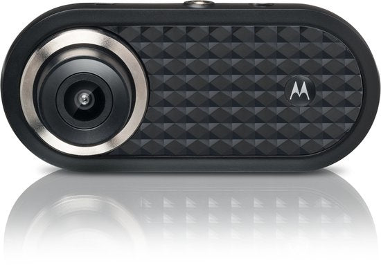 Motorola Dashcam MDC500GW - Zwei-Wege-Kamera - G-Sensor - GPS
