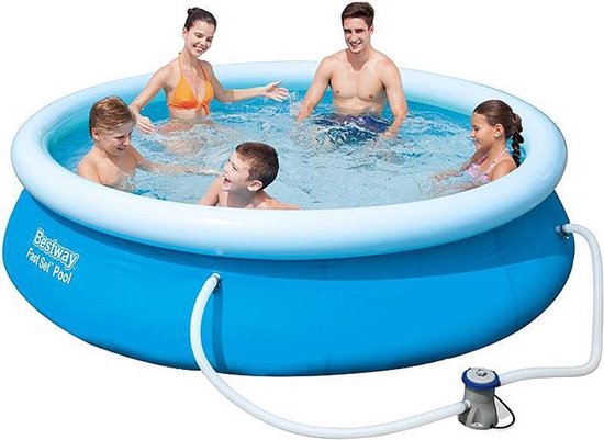 Bestway Fast Set Pool (Ø305 x 76 cm)