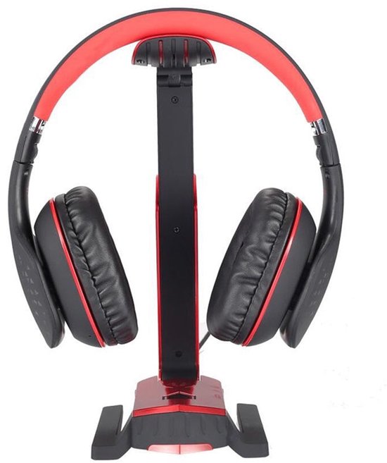 Kotion Each USB Microphone für PC - Mit Lampenfunktion und Headset-Ständer