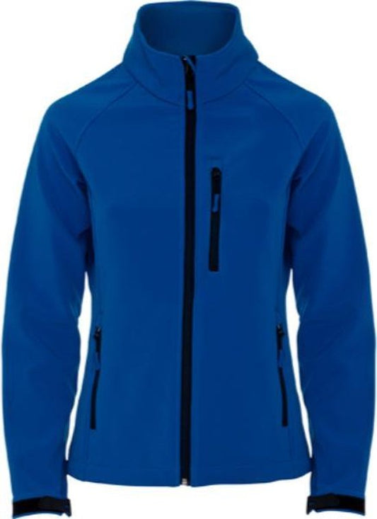 Antartida - Softshell Jacke - Damen - Kobaltblau S