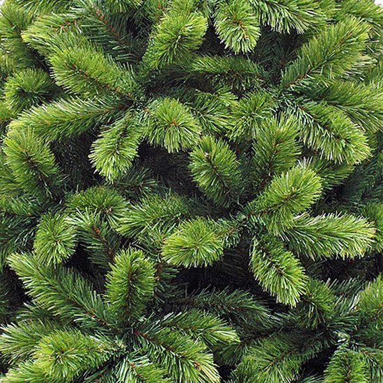 Triumph Tree Tsuga Künstlicher Weihnachtsbaum - H215 x Ø137 cm - Grün