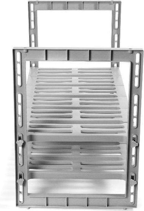 Compactor Ausziehbarer Regalspülenschrank
