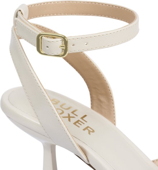 Bullboxer - Sandalen - Frauen - Weiß - 37 - Pumps