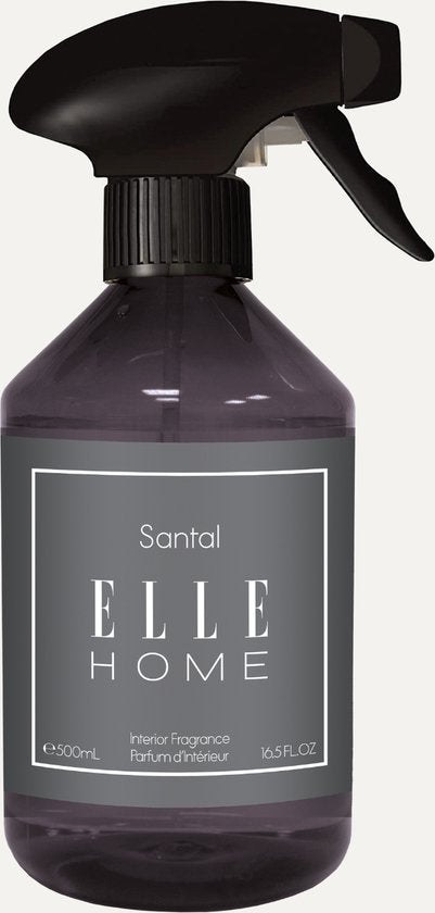 Elle Home – Santal – Raumspray 500 ml