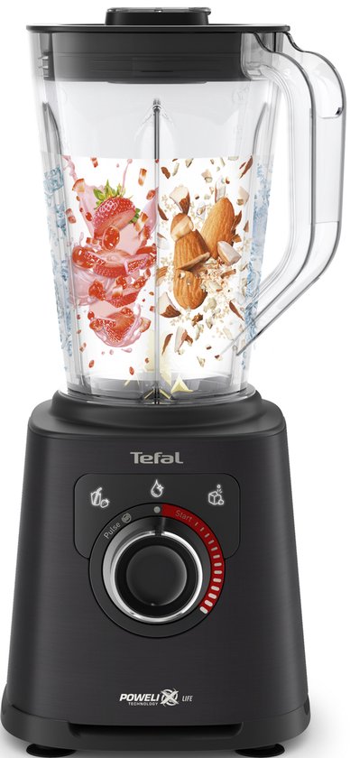 Tefal PerfectMix+ BL88A8 - Hochgeschwindigkeitsmixer