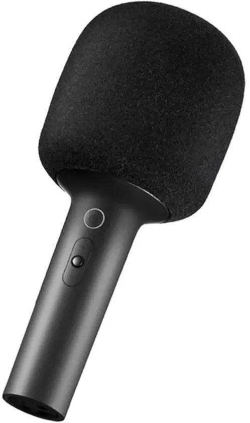 Xiaomi BHR6752GL Mikrofon, schwarz, Karaoke-Mikrofon