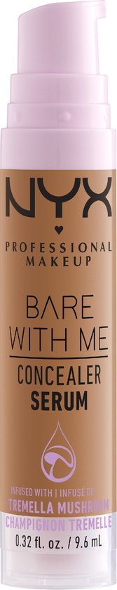 Nyx Professional Makeup Bare With Me Concealer Serum – Deep Golden – Concealer – Tiefes Gold