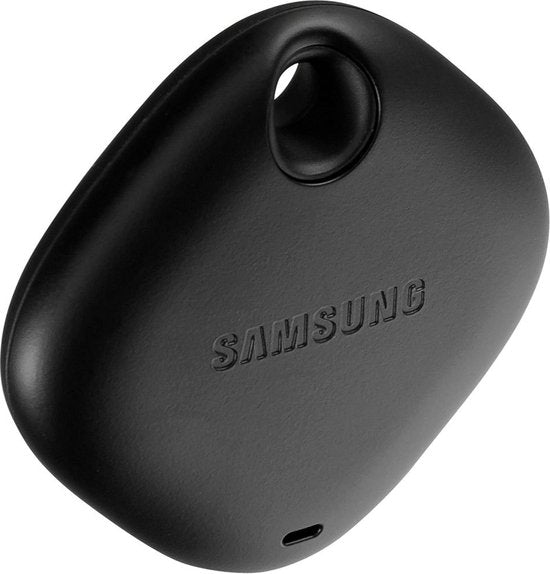 Samsung Galaxy SmartTag+ - Bluetooth Tracker - 1 Stück - Schwarz