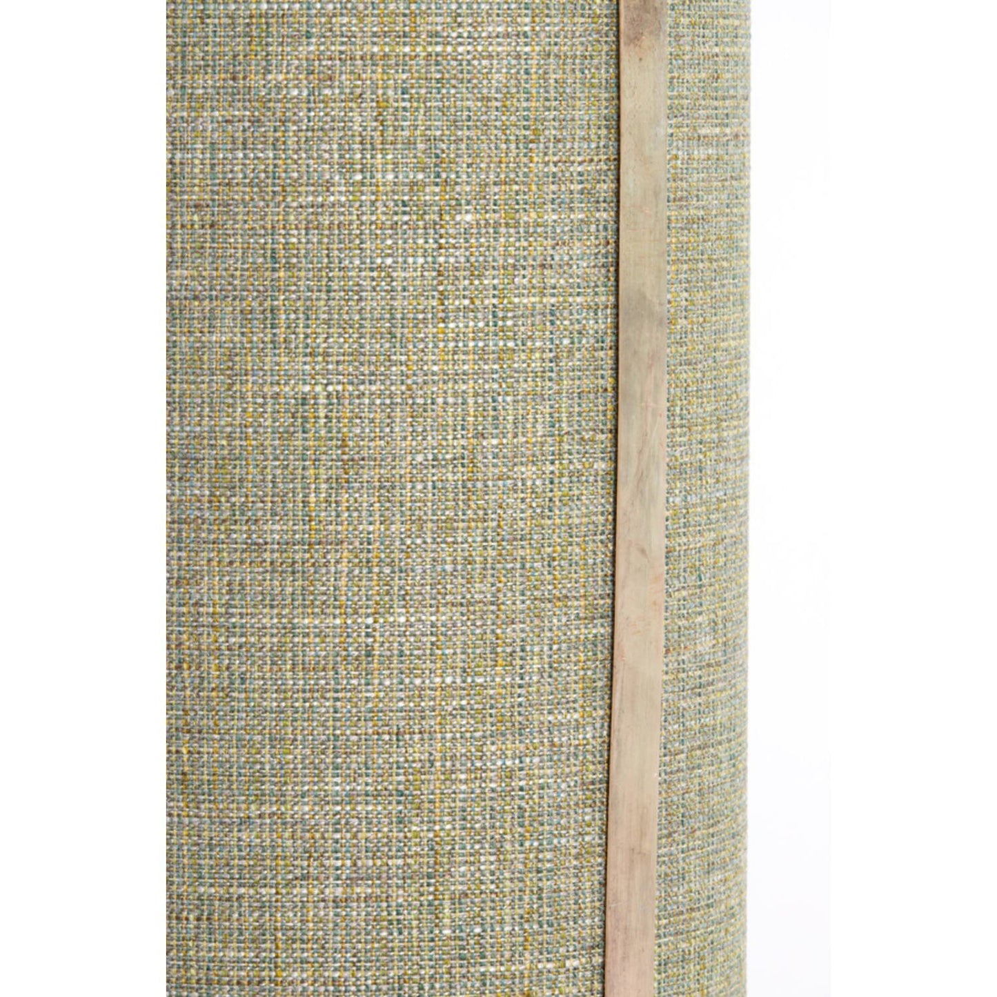 Light & Living Hängeleuchte Sendai Ø42 x 70 cm - grün mit natürlichem Bambus