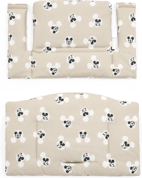 Stokke® Tripp Trapp® Klassik-Kissen – OCS – Disney – Mickey Signature