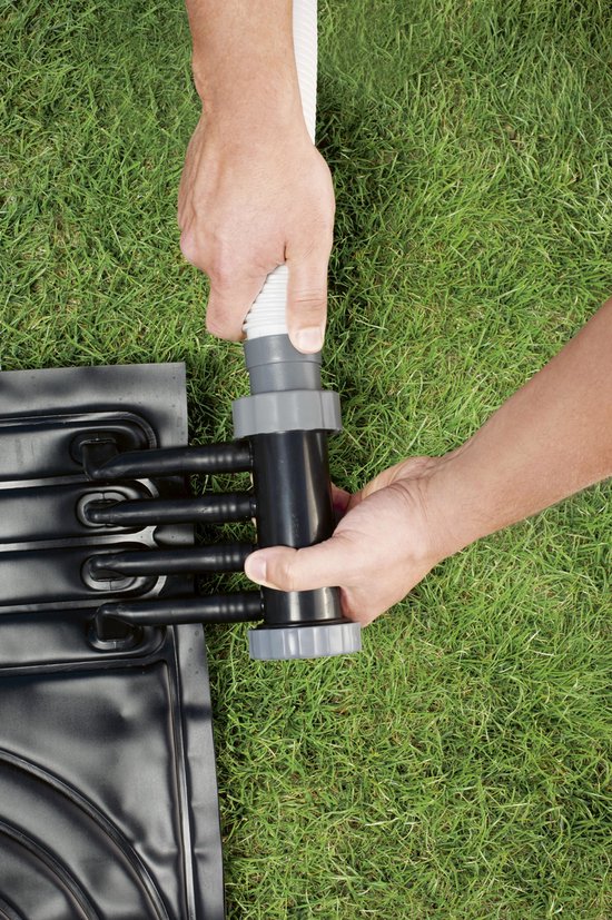 Bestway Solar Mat – Heizmatte für Schwimmbecken bis zu 8.000 Liter