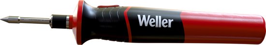 Weller WLBRK12EU – Wiederaufladbarer Lötkolben mit Lithium-Ionen-Akku – 12 W – 510 °C