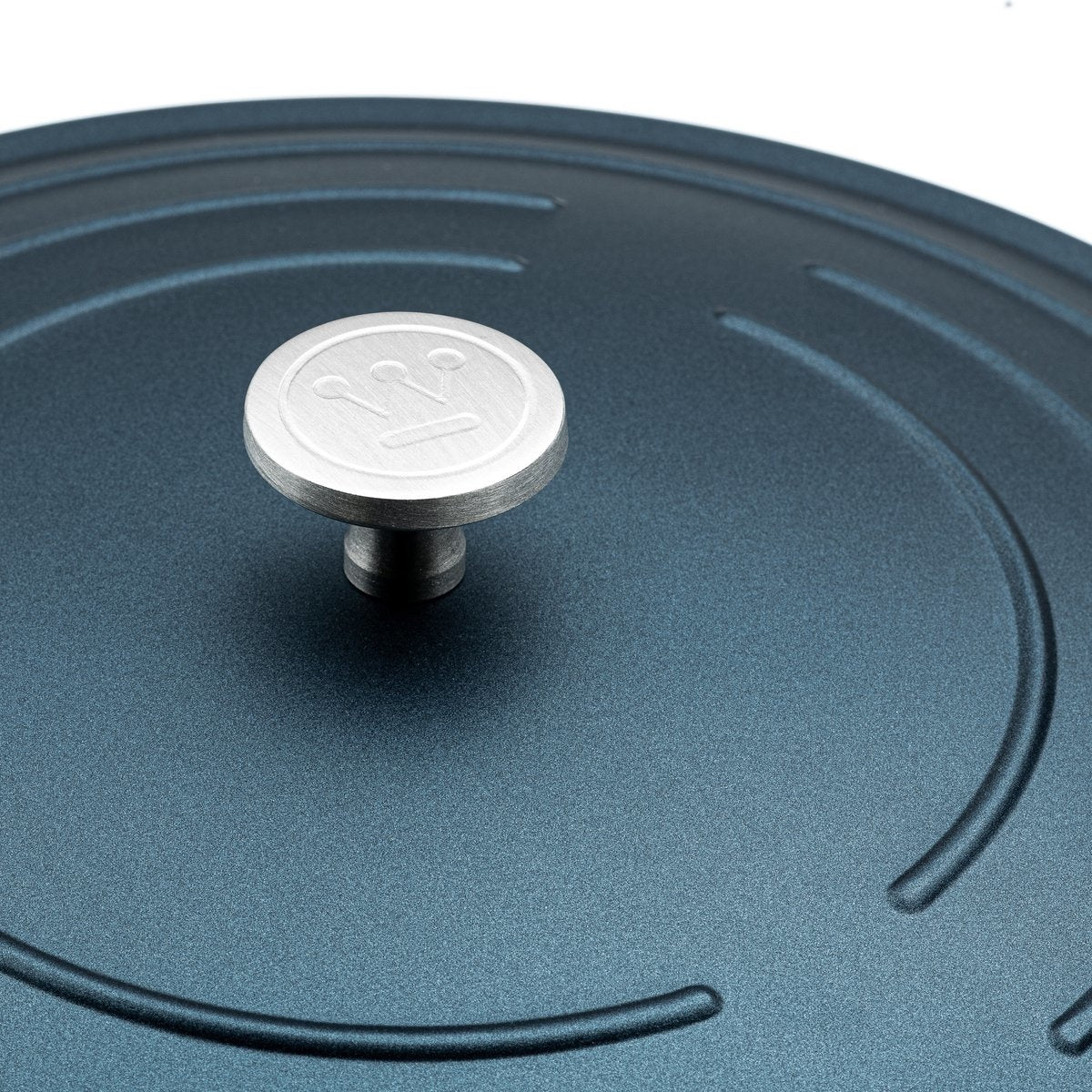 Westinghouse Performance Series Stielkasserolle - Kochtopf - Backofen geeignet - 28 cm - Blau