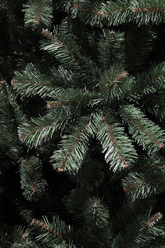 Triumph Tree Forrester Künstlicher Weihnachtsbaum - H120 x Ø81 cm - Grün