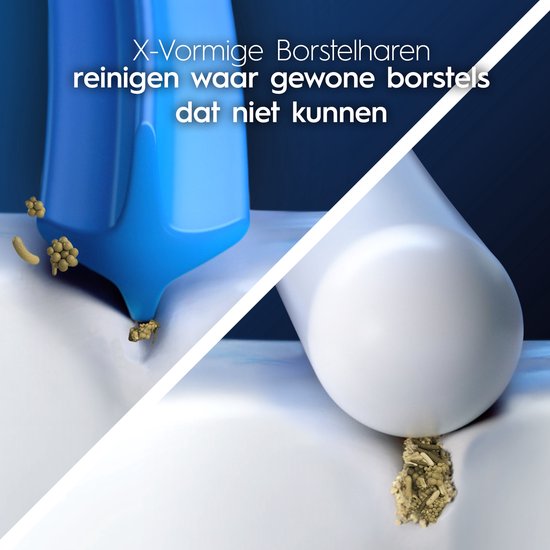 Oral-B Sensitive Clean Pro Aufsteckbürsten – 10 Stück – Briefkastenverpackung