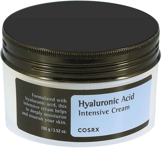 COSRX - Hyaluronsäure-Intensiv-Creme - 100 g