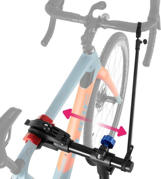 tectake - Fahrrad-Reparaturständer Fahrrad-Montageständer E-Bike Philipp - 402899