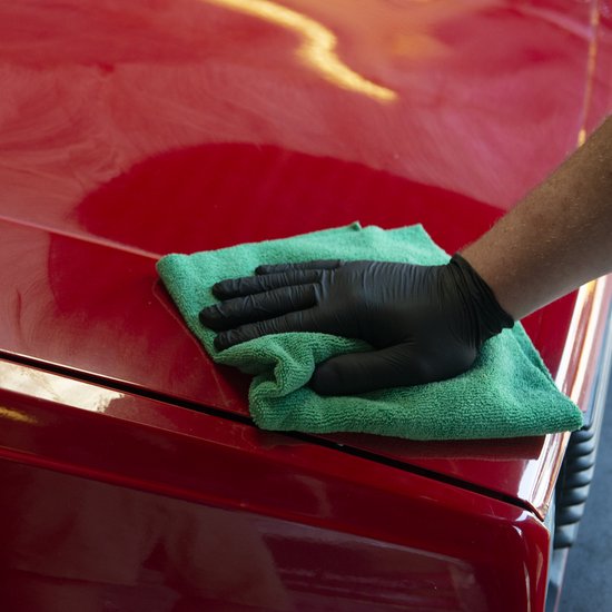 Turtle Wax 52711 Color Magic Radiant Red Wax 500ml - Spezialautopolitur - Lackreparatur - Politur - Rot