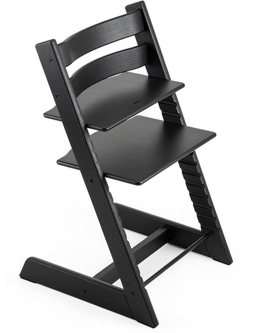 Stokke Tripp Trapp Kinderstuhl – Oak Black