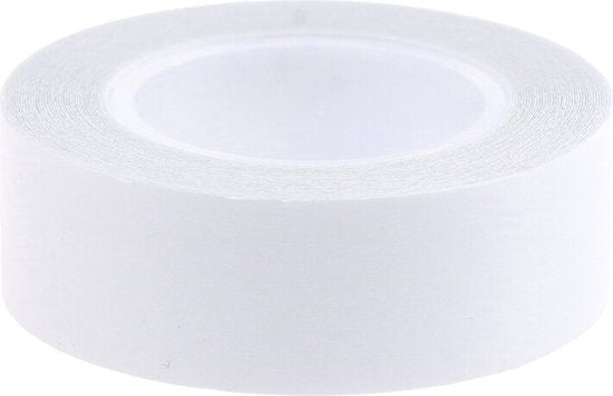 Soft & Silky Fashion Tape - 5 Meter - Doppelseitig - Klebeband - Kleidungsband - Brustband - Brustwarzenabdeckung