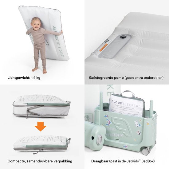 JetKids™ von Stokke® CloudSleeper™