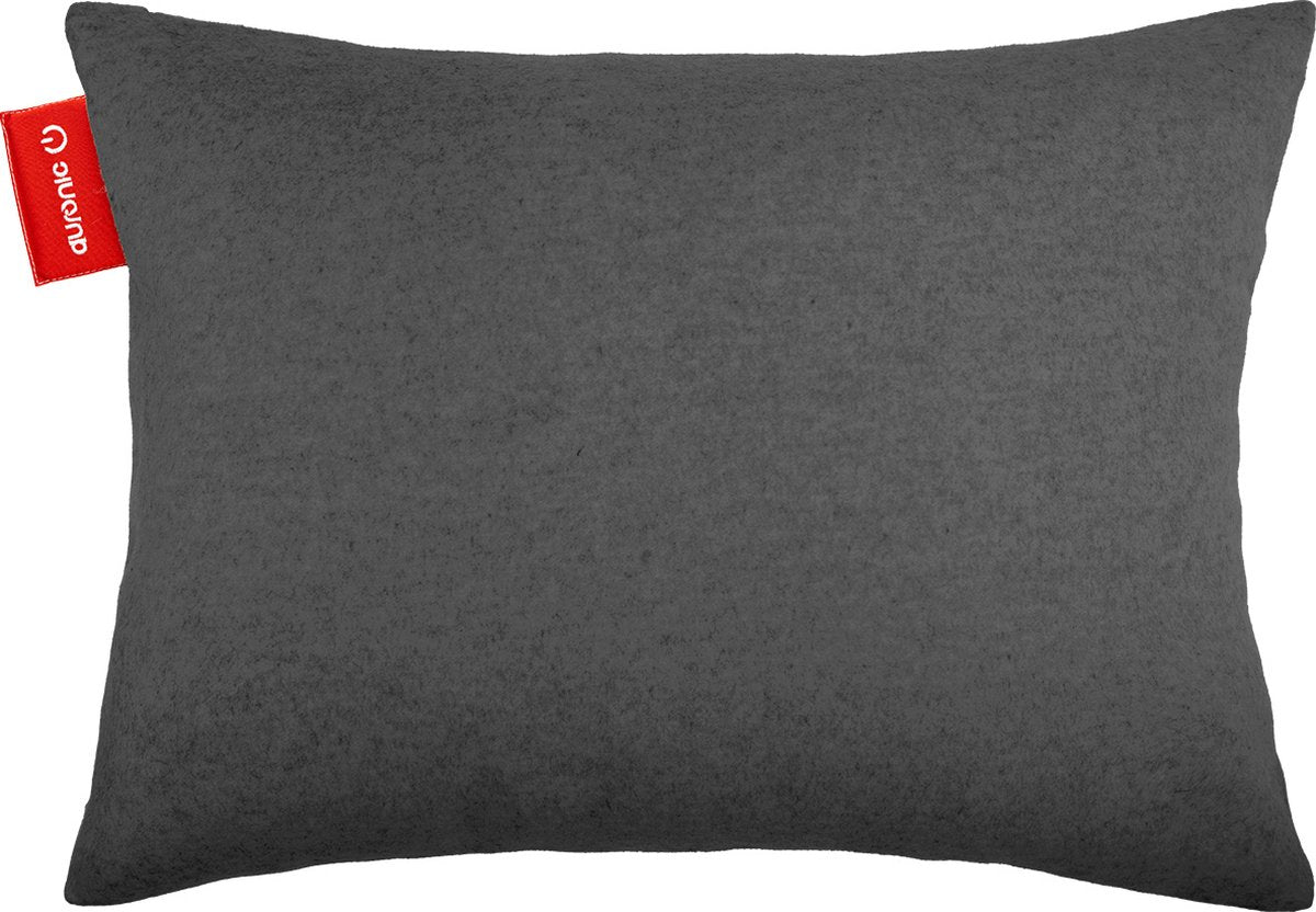 Auronic Wärmekissen - Classic - 45x60 - Kabellos - Wiederaufladbar - Elektrisch - Infrarot - Anthrazit