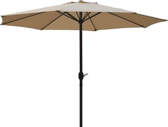 PimXL Luxe Sonnenschirm - Ã˜300cm - Ecru