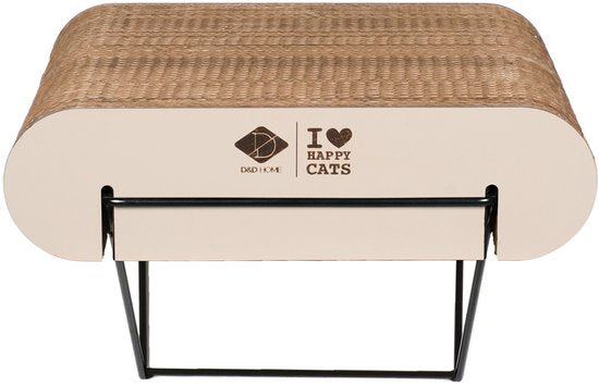 Wandregal - David S - Beige