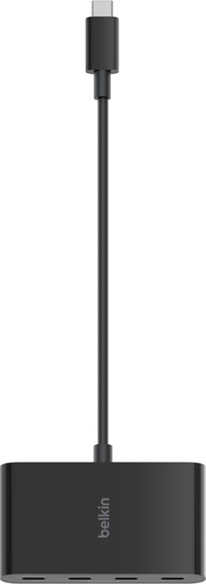 USB-Hub Belkin AVC018BTBK Schwarz