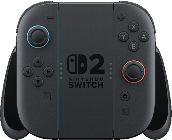 Joy-Con-Ladehalterung – Nintendo Switch 2 – Schwarz