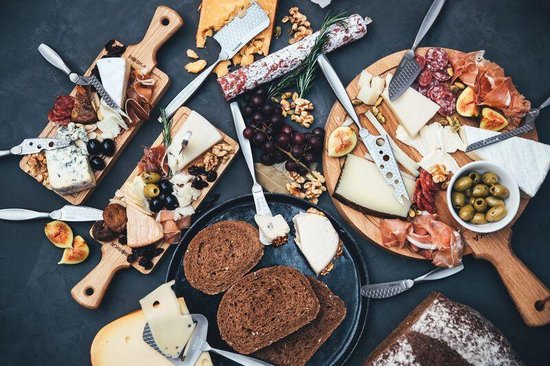 Boska Käsebeil Hard Monaco+ No.6 - Käsebeil - Käsemesser - Käsebeil für gereiften Käse - Edelstahl - Spülmaschinenfestes Käsebeil - Küchenutensilien - Küchenzubehör - - 10 Jahre Garantie