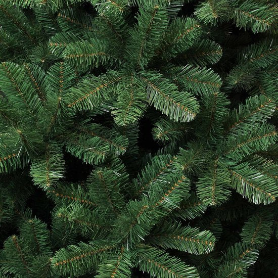 Triumph Tree Tuscan Künstlicher Weihnachtsbaum - H215 x Ø135 cm - Grün