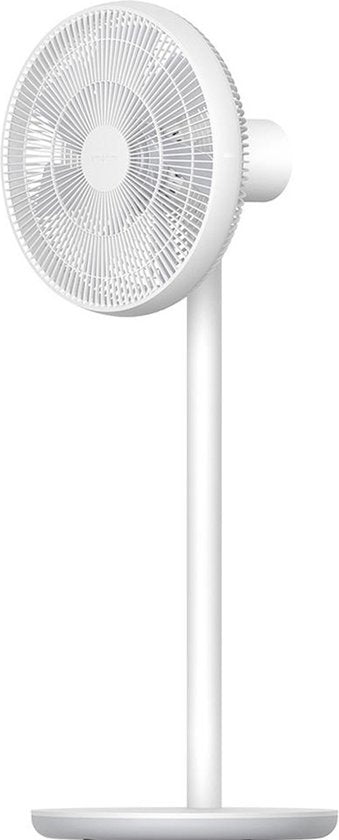 Mi Smart Standing Fan 2 – Standventilator mit optionaler Mi Home-App-Anbindung (38 W, 38–58 dB, 3 Geschwindigkeitsstufen)