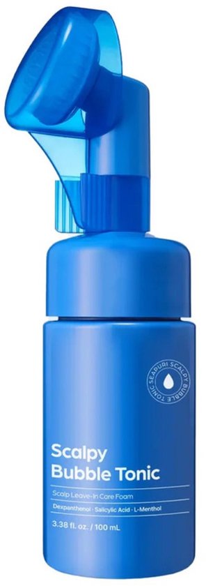 seapuri Scalpy Bubble Tonic 100 ml