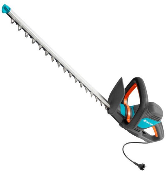 GARDENA ComfortCut 600/55 Elektrische Heckenschere – 600 Watt – Schnittlänge 55 cm