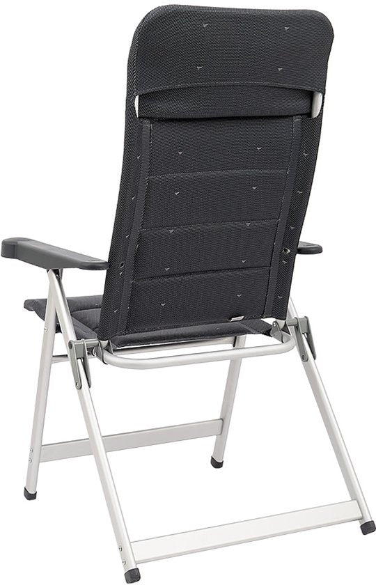 Crespo – Stehstuhl – M – AL/237 – Deluxe – Dunkelgrau