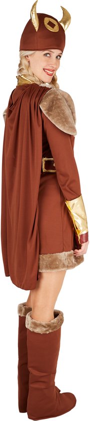 dressforfun - Wikinger Anführer S - verkleiden kostüm halloween verkleiden partykleidung karnevalskostüm partykleidung - 301354