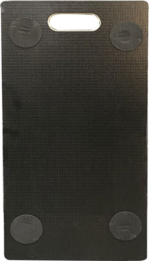 T4all Transporthilfe – Möbelroller – „Hündchen“ / Trolley – 58 x 30 cm – 300 kg Tragkraft