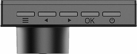 Veho Muvi - KZ-2 PRO Drivecam, 4K, Widescreen Dashcam