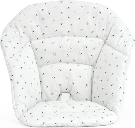 Stokke® Clikk™-Kissen „Blueberry Boat“