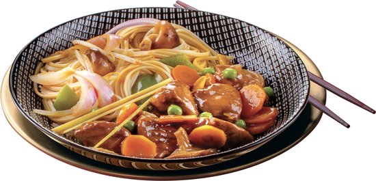 Tefal Virtuoso - Wok-Pfanne - Ø28 cm