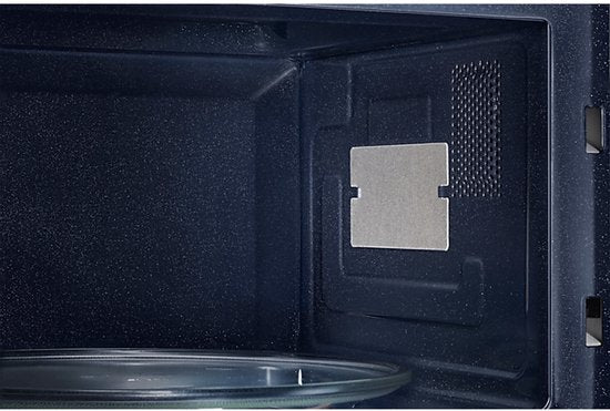 Samsung MS23B3515AS/EN – Einzelmikrowelle – 800 W – Silber – Quick Defrost