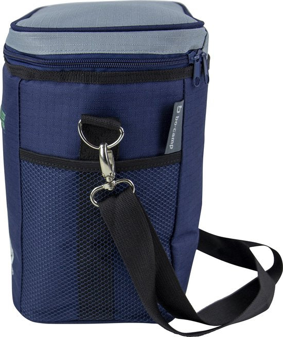 Bo-Camp – Kühltasche – Blau – 10 Liter